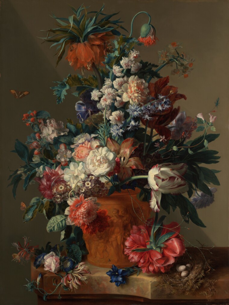 Vase of Flowers (82.PB.70)